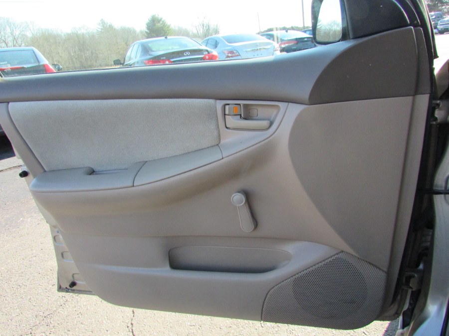 2008 Toyota Corolla 4dr Sdn Auto CE, available for sale in East Windsor, Connecticut | United Auto Sales of E Windsor, Inc. East Windsor, Connecticut 2008 Toyota Corolla 4dr Sdn Auto CE, available for sale in East Windsor, Connecticut | United Auto Sales of E Windsor, Inc. East Windsor, Connecticut