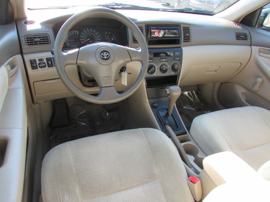 2008 Toyota Corolla 4dr Sdn Auto CE, available for sale in East Windsor, Connecticut | United Auto Sales of E Windsor, Inc. East Windsor, Connecticut 2008 Toyota Corolla 4dr Sdn Auto CE, available for sale in East Windsor, Connecticut | United Auto Sales of E Windsor, Inc. East Windsor, Connecticut