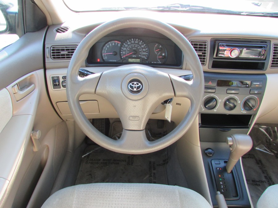 2008 Toyota Corolla 4dr Sdn Auto CE, available for sale in East Windsor, Connecticut | United Auto Sales of E Windsor, Inc. East Windsor, Connecticut 2008 Toyota Corolla 4dr Sdn Auto CE, available for sale in East Windsor, Connecticut | United Auto Sales of E Windsor, Inc. East Windsor, Connecticut