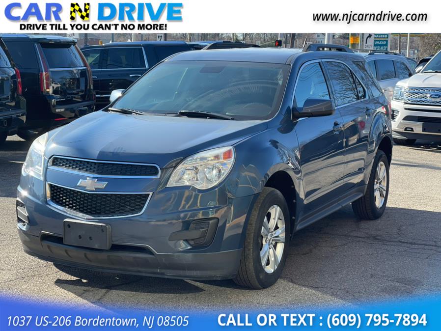 2012 Chevrolet Equinox 1LT AWD, available for sale in Burlington, New Jersey | Car N Drive. Burlington, New Jersey