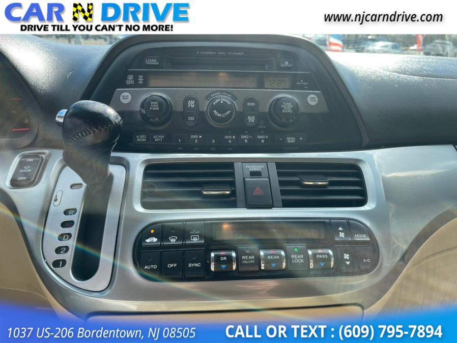 Used Honda Odyssey EX-L w/ DVD 2009 | Car N Drive. Bordentown, New Jersey Used Honda Odyssey EX-L w/ DVD 2009 | Car N Drive. Bordentown, New Jersey