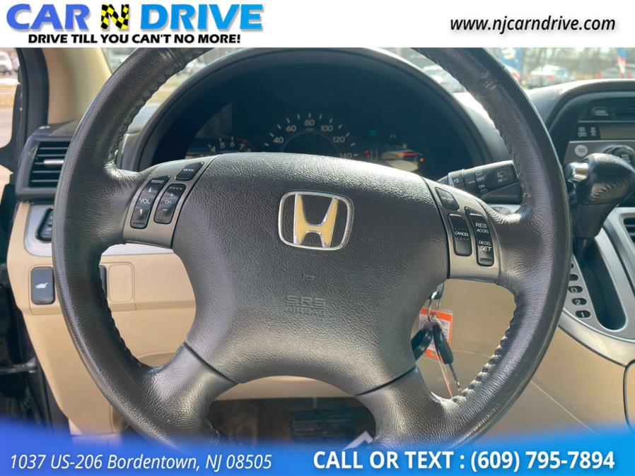 Used Honda Odyssey EX-L w/ DVD 2009 | Car N Drive. Bordentown, New Jersey Used Honda Odyssey EX-L w/ DVD 2009 | Car N Drive. Bordentown, New Jersey