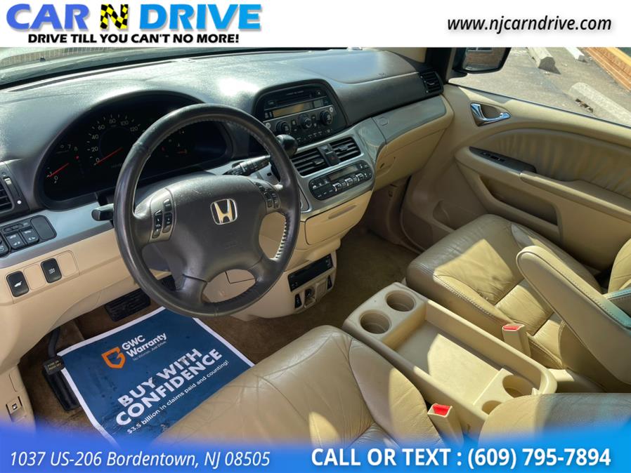 Used Honda Odyssey EX-L w/ DVD 2009 | Car N Drive. Bordentown, New Jersey Used Honda Odyssey EX-L w/ DVD 2009 | Car N Drive. Bordentown, New Jersey