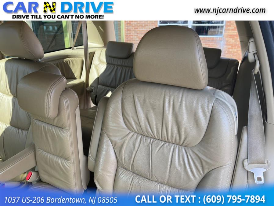 Used Honda Odyssey EX-L w/ DVD 2009 | Car N Drive. Bordentown, New Jersey Used Honda Odyssey EX-L w/ DVD 2009 | Car N Drive. Bordentown, New Jersey