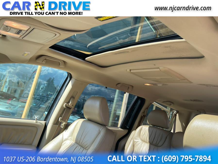 Used Honda Odyssey EX-L w/ DVD 2009 | Car N Drive. Bordentown, New Jersey Used Honda Odyssey EX-L w/ DVD 2009 | Car N Drive. Bordentown, New Jersey