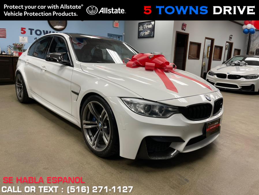 Used BMW M3 4dr Sdn 2015 | 5 Towns Drive. Inwood, New York