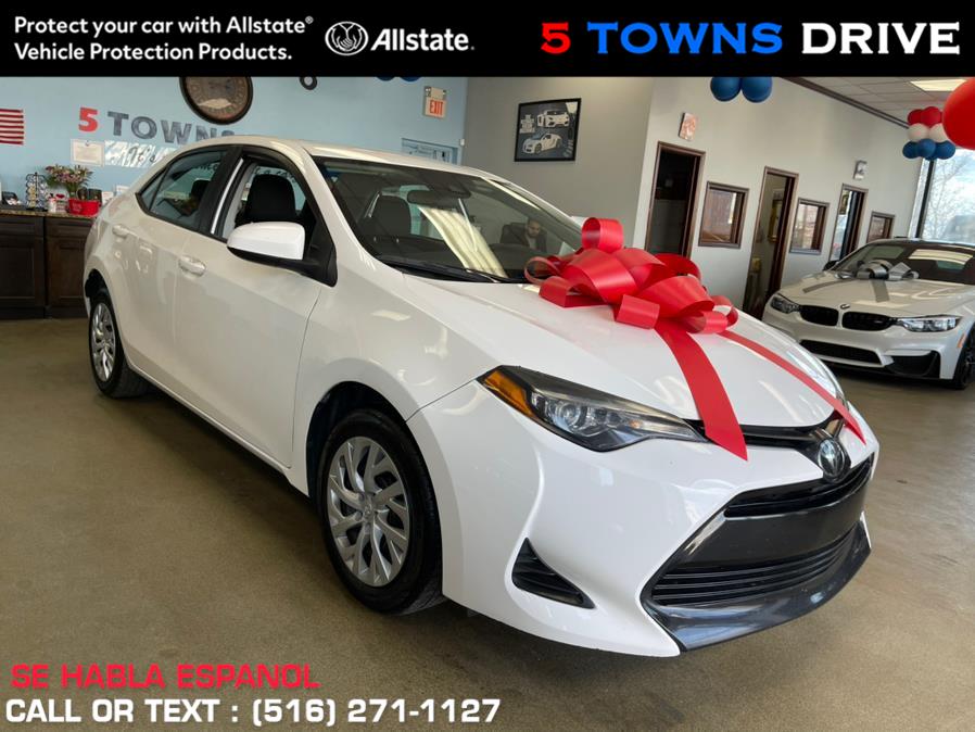 2019 Toyota Corolla LE CVT (Natl), available for sale in Inwood, New York | 5 Towns Drive. Inwood, New York