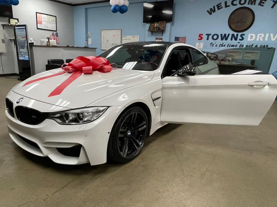 2016 BMW M4 2dr Cpe, available for sale in Inwood, New York | 5 Towns Drive. Inwood, New York 2016 BMW M4 2dr Cpe, available for sale in Inwood, New York | 5 Towns Drive. Inwood, New York