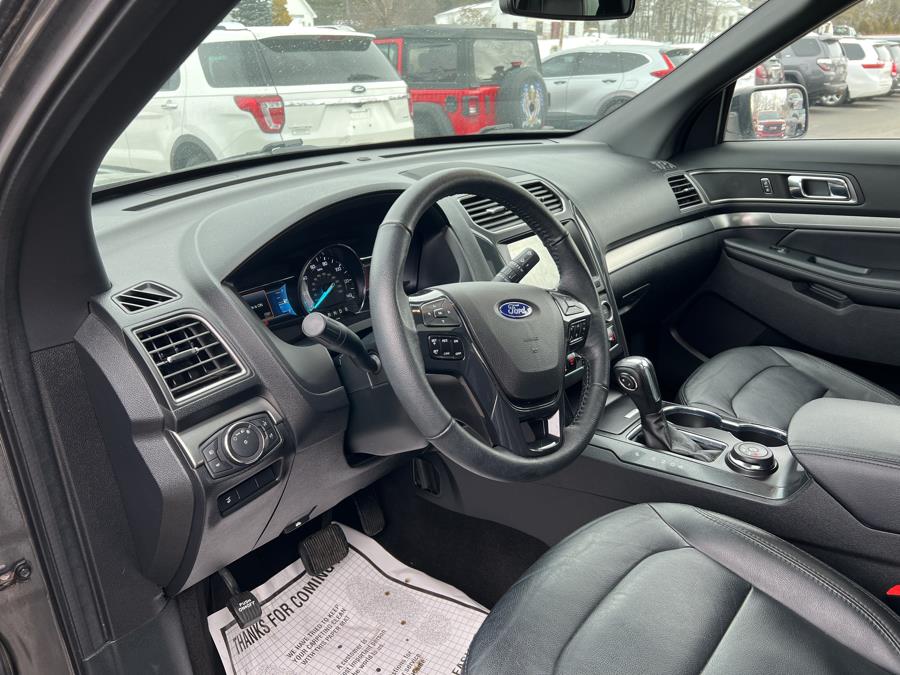 2018 Ford Explorer XLT 4WD, available for sale in Bangor , Maine | Pray's Auto Sales . Bangor , Maine 2018 Ford Explorer XLT 4WD, available for sale in Bangor , Maine | Pray's Auto Sales . Bangor , Maine