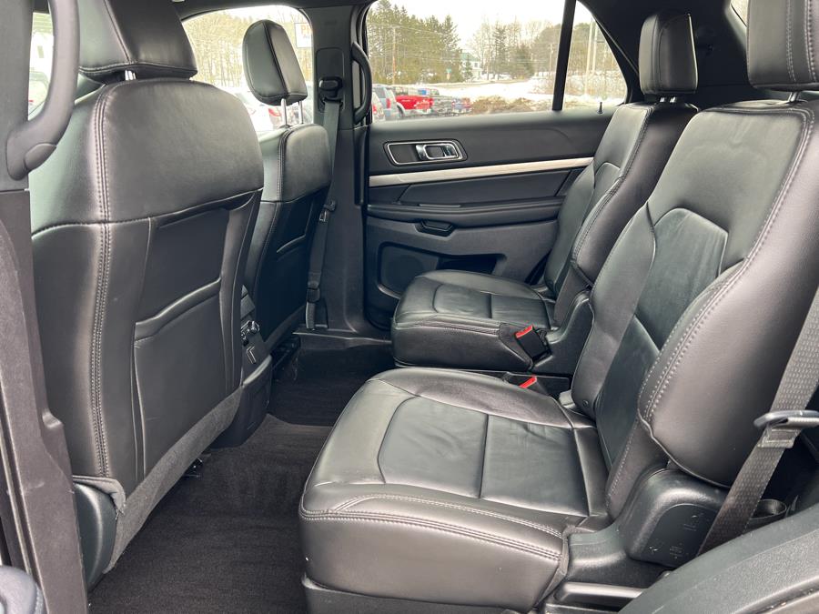 2018 Ford Explorer XLT 4WD, available for sale in Bangor , Maine | Pray's Auto Sales . Bangor , Maine 2018 Ford Explorer XLT 4WD, available for sale in Bangor , Maine | Pray's Auto Sales . Bangor , Maine