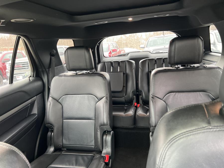 2018 Ford Explorer XLT 4WD, available for sale in Bangor , Maine | Pray's Auto Sales . Bangor , Maine 2018 Ford Explorer XLT 4WD, available for sale in Bangor , Maine | Pray's Auto Sales . Bangor , Maine