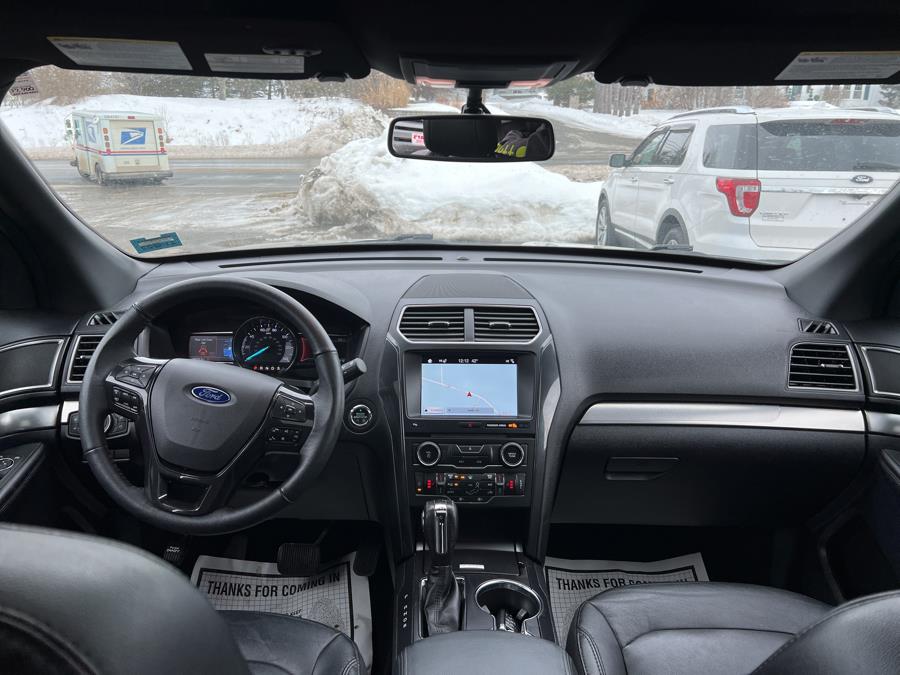 2018 Ford Explorer XLT 4WD, available for sale in Bangor , Maine | Pray's Auto Sales . Bangor , Maine 2018 Ford Explorer XLT 4WD, available for sale in Bangor , Maine | Pray's Auto Sales . Bangor , Maine