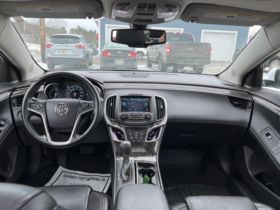 2015 Buick LaCrosse 4dr Sdn Leather FWD, available for sale in Bangor , Maine | Pray's Auto Sales . Bangor , Maine 2015 Buick LaCrosse 4dr Sdn Leather FWD, available for sale in Bangor , Maine | Pray's Auto Sales . Bangor , Maine