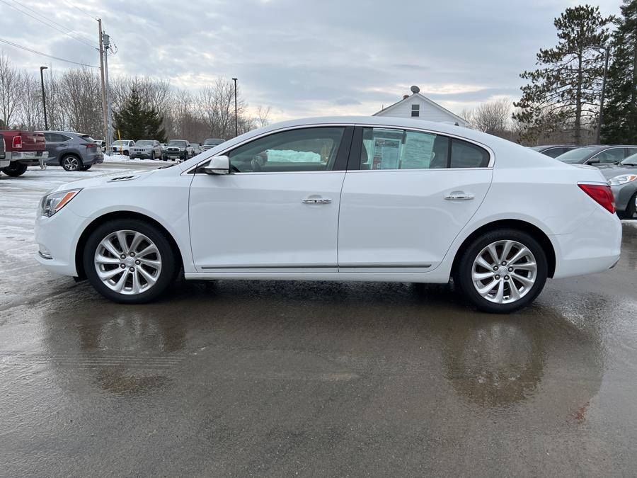 2015 Buick LaCrosse 4dr Sdn Leather FWD, available for sale in Bangor , Maine | Pray's Auto Sales . Bangor , Maine 2015 Buick LaCrosse 4dr Sdn Leather FWD, available for sale in Bangor , Maine | Pray's Auto Sales . Bangor , Maine