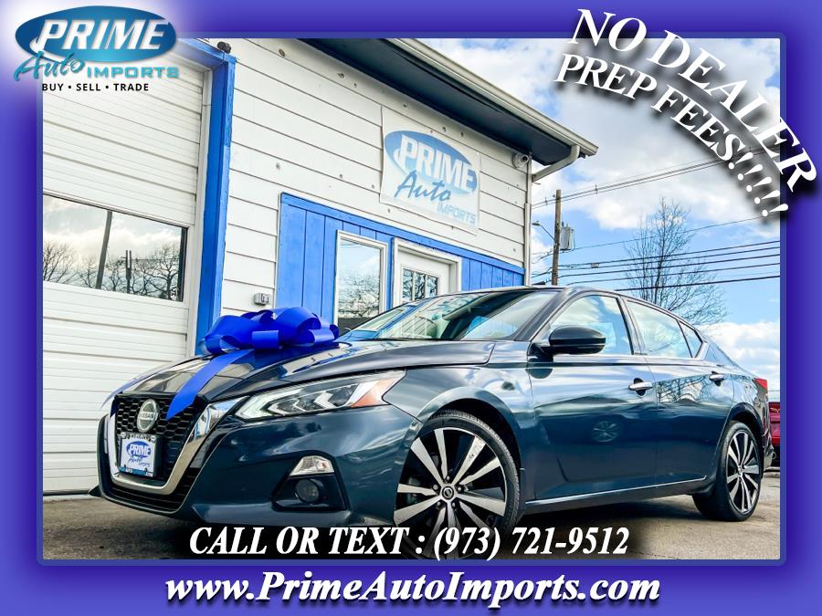 2019 Nissan Altima 2.5 Platinum AWD Sedan, available for sale in Bloomingdale, New Jersey | Prime Auto Imports. Bloomingdale, New Jersey