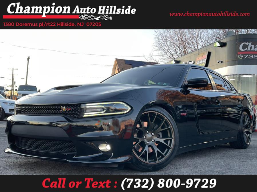 Used Dodge Charger RT ROAD & TRACK RWD 2015 | Champion Auto Hillside. Hillside, New Jersey
