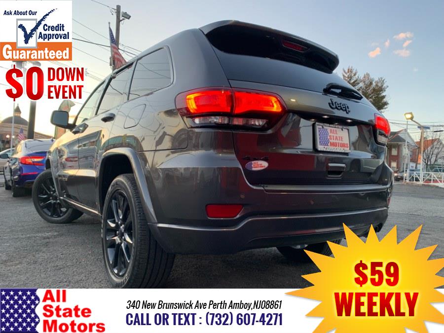 2019 Jeep Grand Cherokee Altitude 4x4, available for sale in Perth Amboy, New Jersey | All State Motor Inc. Perth Amboy, New Jersey 2019 Jeep Grand Cherokee Altitude 4x4, available for sale in Perth Amboy, New Jersey | All State Motor Inc. Perth Amboy, New Jersey