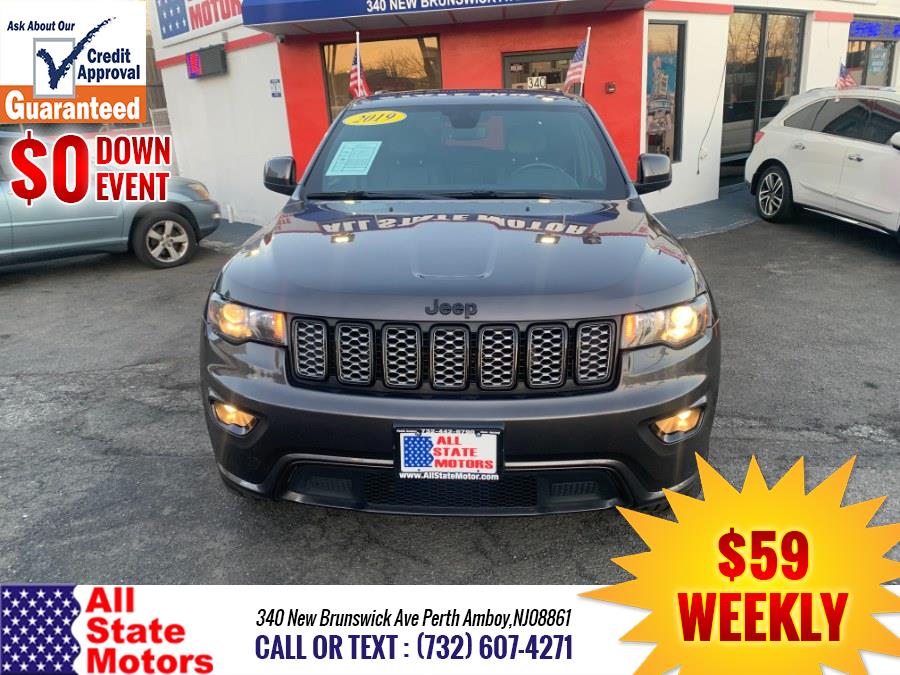 2019 Jeep Grand Cherokee Altitude 4x4, available for sale in Perth Amboy, New Jersey | All State Motor Inc. Perth Amboy, New Jersey 2019 Jeep Grand Cherokee Altitude 4x4, available for sale in Perth Amboy, New Jersey | All State Motor Inc. Perth Amboy, New Jersey