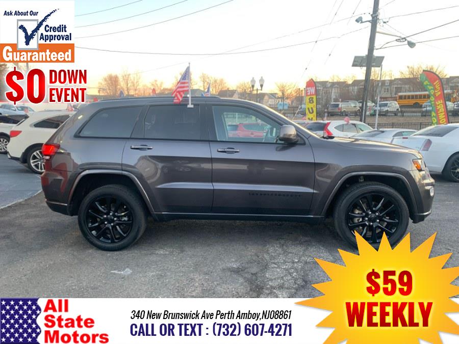 2019 Jeep Grand Cherokee Altitude 4x4, available for sale in Perth Amboy, New Jersey | All State Motor Inc. Perth Amboy, New Jersey 2019 Jeep Grand Cherokee Altitude 4x4, available for sale in Perth Amboy, New Jersey | All State Motor Inc. Perth Amboy, New Jersey
