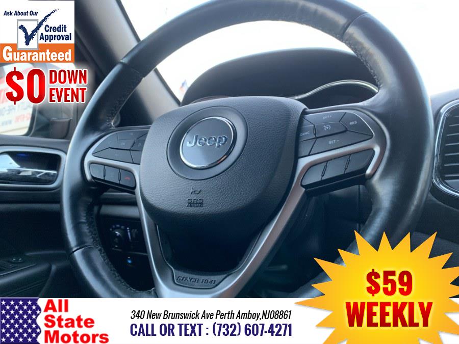 2019 Jeep Grand Cherokee Altitude 4x4, available for sale in Perth Amboy, New Jersey | All State Motor Inc. Perth Amboy, New Jersey 2019 Jeep Grand Cherokee Altitude 4x4, available for sale in Perth Amboy, New Jersey | All State Motor Inc. Perth Amboy, New Jersey