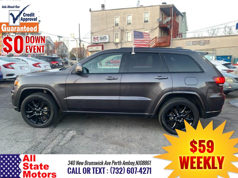 2019 Jeep Grand Cherokee Altitude 4x4, available for sale in Perth Amboy, New Jersey | All State Motor Inc. Perth Amboy, New Jersey 2019 Jeep Grand Cherokee Altitude 4x4, available for sale in Perth Amboy, New Jersey | All State Motor Inc. Perth Amboy, New Jersey