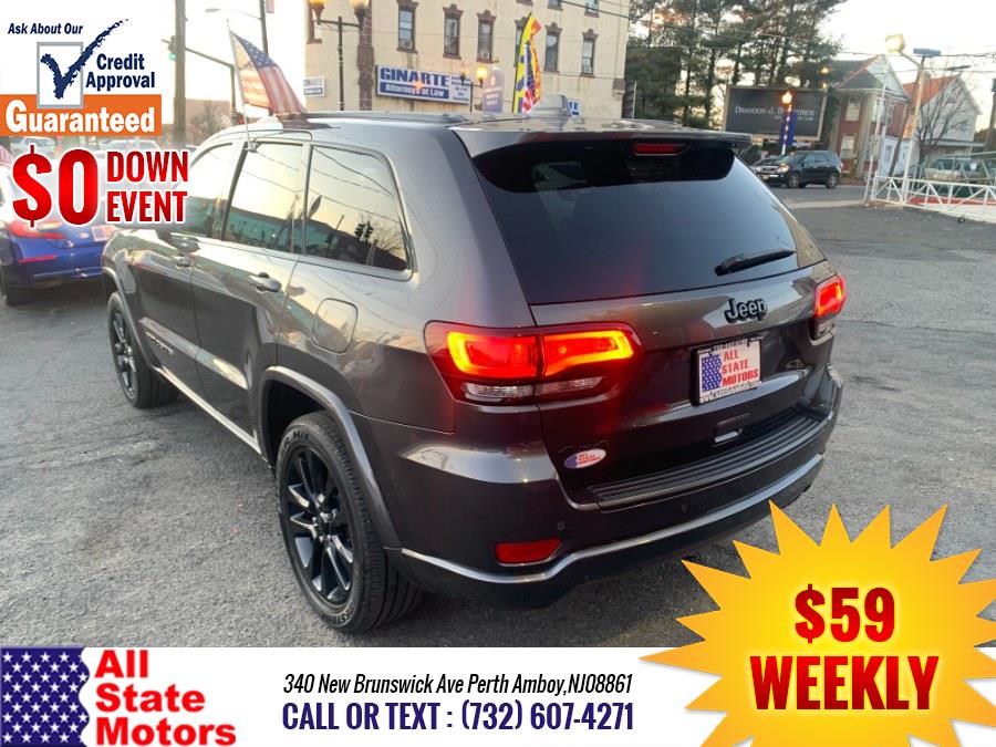 2019 Jeep Grand Cherokee Altitude 4x4, available for sale in Perth Amboy, New Jersey | All State Motor Inc. Perth Amboy, New Jersey 2019 Jeep Grand Cherokee Altitude 4x4, available for sale in Perth Amboy, New Jersey | All State Motor Inc. Perth Amboy, New Jersey