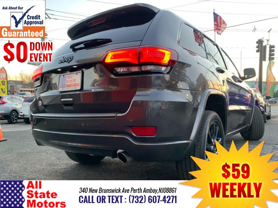 2019 Jeep Grand Cherokee Altitude 4x4, available for sale in Perth Amboy, New Jersey | All State Motor Inc. Perth Amboy, New Jersey 2019 Jeep Grand Cherokee Altitude 4x4, available for sale in Perth Amboy, New Jersey | All State Motor Inc. Perth Amboy, New Jersey