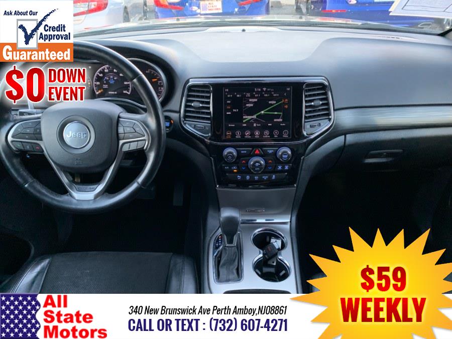 2019 Jeep Grand Cherokee Altitude 4x4, available for sale in Perth Amboy, New Jersey | All State Motor Inc. Perth Amboy, New Jersey 2019 Jeep Grand Cherokee Altitude 4x4, available for sale in Perth Amboy, New Jersey | All State Motor Inc. Perth Amboy, New Jersey