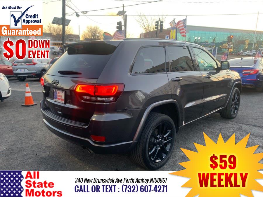 2019 Jeep Grand Cherokee Altitude 4x4, available for sale in Perth Amboy, New Jersey | All State Motor Inc. Perth Amboy, New Jersey 2019 Jeep Grand Cherokee Altitude 4x4, available for sale in Perth Amboy, New Jersey | All State Motor Inc. Perth Amboy, New Jersey