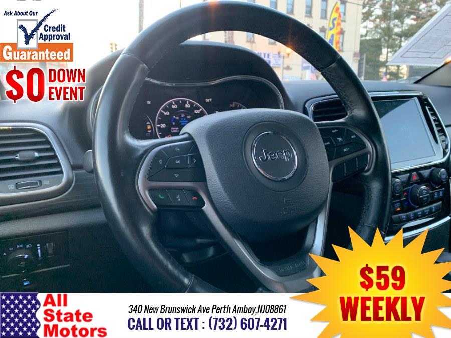 2019 Jeep Grand Cherokee Altitude 4x4, available for sale in Perth Amboy, New Jersey | All State Motor Inc. Perth Amboy, New Jersey 2019 Jeep Grand Cherokee Altitude 4x4, available for sale in Perth Amboy, New Jersey | All State Motor Inc. Perth Amboy, New Jersey