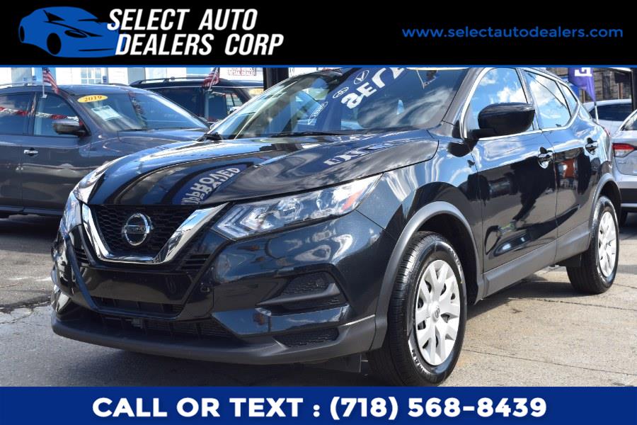 Used Nissan Rogue Sport FWD S 2020 | Select Auto Dealers Corp. Brooklyn, New York