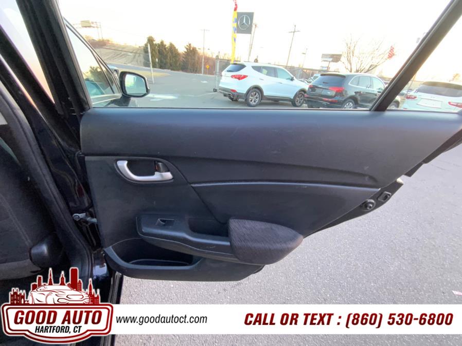 2013 Honda Civic Sdn 4dr Auto LX, available for sale in Hartford, Connecticut | Good Auto LLC. Hartford, Connecticut 2013 Honda Civic Sdn 4dr Auto LX, available for sale in Hartford, Connecticut | Good Auto LLC. Hartford, Connecticut