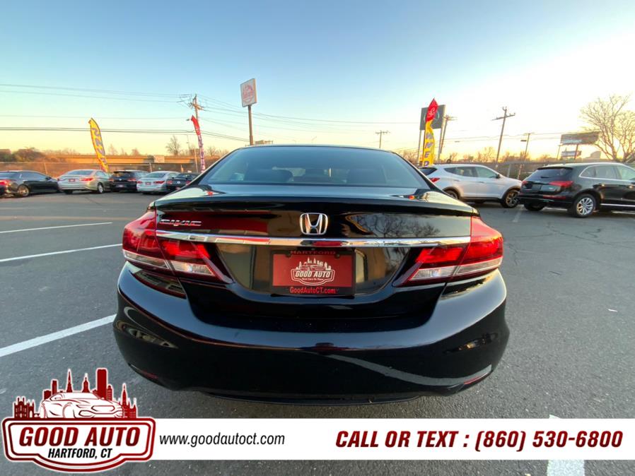 2013 Honda Civic Sdn 4dr Auto LX, available for sale in Hartford, Connecticut | Good Auto LLC. Hartford, Connecticut 2013 Honda Civic Sdn 4dr Auto LX, available for sale in Hartford, Connecticut | Good Auto LLC. Hartford, Connecticut