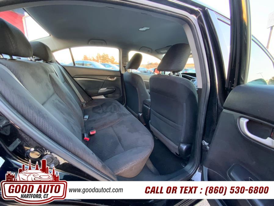 2013 Honda Civic Sdn 4dr Auto LX, available for sale in Hartford, Connecticut | Good Auto LLC. Hartford, Connecticut 2013 Honda Civic Sdn 4dr Auto LX, available for sale in Hartford, Connecticut | Good Auto LLC. Hartford, Connecticut