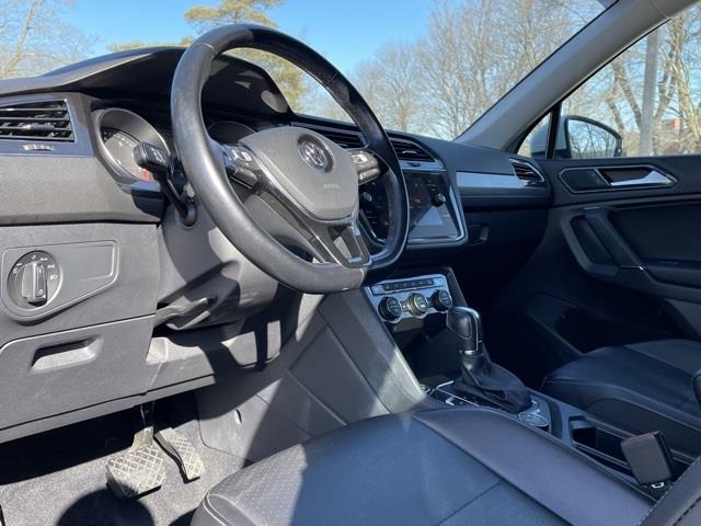 Used Volkswagen Tiguan 2.0T SE 2018 | Blasius Federal Road. Brookfield, Connecticut Used Volkswagen Tiguan 2.0T SE 2018 | Blasius Federal Road. Brookfield, Connecticut
