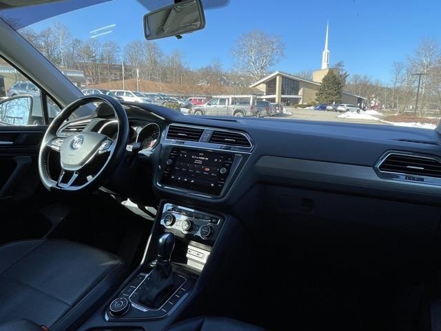 Used Volkswagen Tiguan 2.0T SE 2018 | Blasius Federal Road. Brookfield, Connecticut Used Volkswagen Tiguan 2.0T SE 2018 | Blasius Federal Road. Brookfield, Connecticut