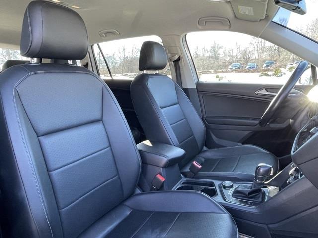 Used Volkswagen Tiguan 2.0T SE 2018 | Blasius Federal Road. Brookfield, Connecticut Used Volkswagen Tiguan 2.0T SE 2018 | Blasius Federal Road. Brookfield, Connecticut