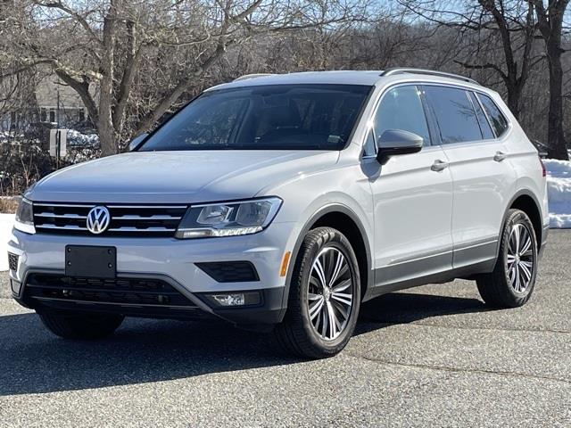 Used Volkswagen Tiguan 2.0T SE 2018 | Blasius Federal Road. Brookfield, Connecticut Used Volkswagen Tiguan 2.0T SE 2018 | Blasius Federal Road. Brookfield, Connecticut