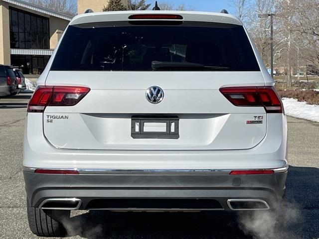 Used Volkswagen Tiguan 2.0T SE 2018 | Blasius Federal Road. Brookfield, Connecticut Used Volkswagen Tiguan 2.0T SE 2018 | Blasius Federal Road. Brookfield, Connecticut