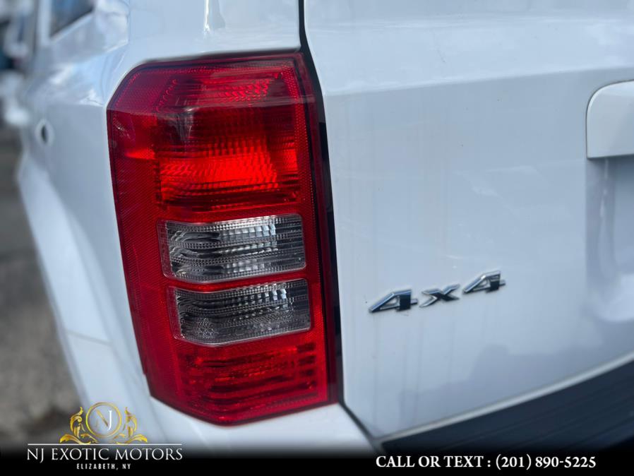 Used Jeep Patriot 4WD 4dr Latitude 2015 | NJ Exotic Motors. Elizabeth, New Jersey Used Jeep Patriot 4WD 4dr Latitude 2015 | NJ Exotic Motors. Elizabeth, New Jersey