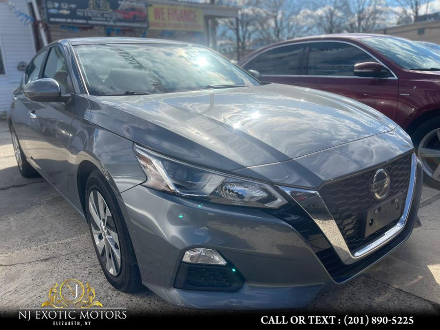 2020 Nissan Altima 2.5 S Sedan, available for sale in Elizabeth, New Jersey | NJ Exotic Motors. Elizabeth, New Jersey