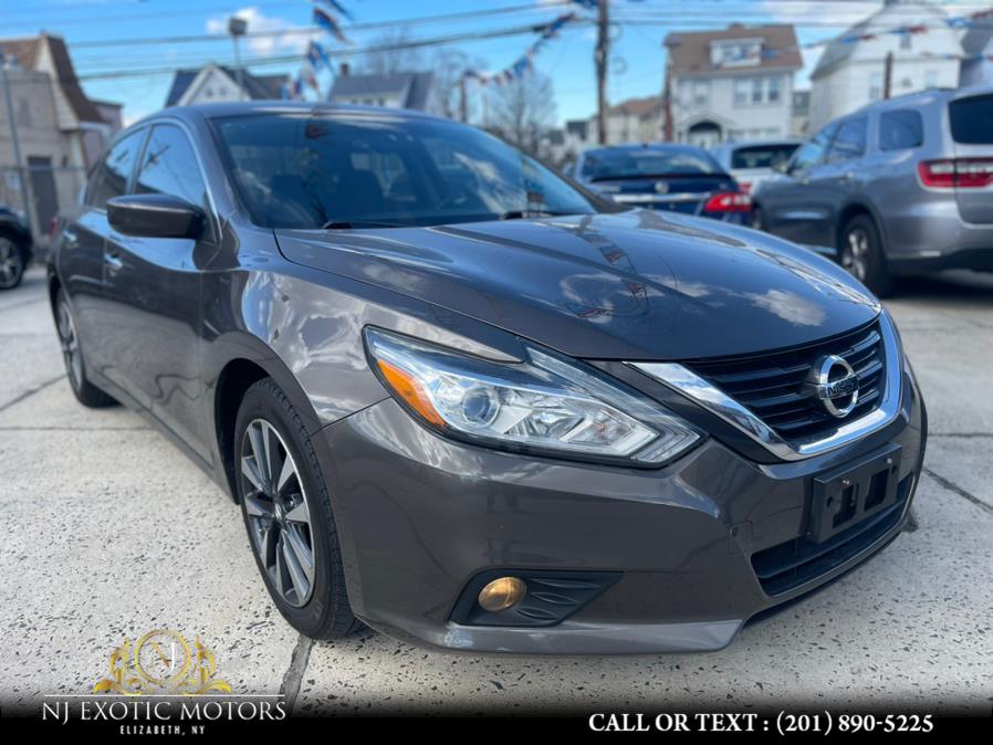 2017 Nissan Altima 2.5 S Sedan, available for sale in Elizabeth, New Jersey | NJ Exotic Motors. Elizabeth, New Jersey