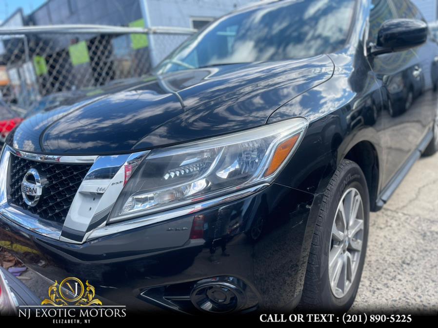 2016 Nissan Pathfinder 2WD 4dr S, available for sale in Elizabeth, New Jersey | NJ Exotic Motors. Elizabeth, New Jersey 2016 Nissan Pathfinder 2WD 4dr S, available for sale in Elizabeth, New Jersey | NJ Exotic Motors. Elizabeth, New Jersey