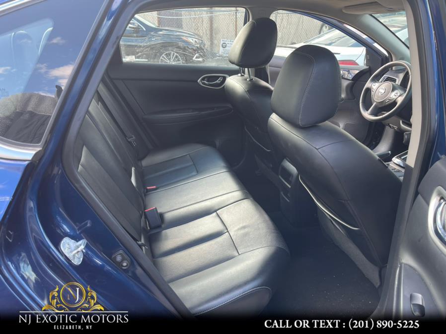 2016 Nissan Sentra 4dr Sdn I4 CVT SV, available for sale in Elizabeth, New Jersey | NJ Exotic Motors. Elizabeth, New Jersey 2016 Nissan Sentra 4dr Sdn I4 CVT SV, available for sale in Elizabeth, New Jersey | NJ Exotic Motors. Elizabeth, New Jersey