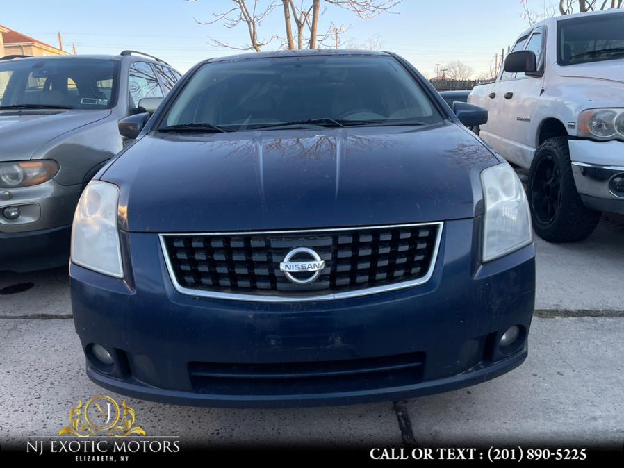 2008 Nissan Sentra 4dr Sdn I4 CVT 2.0, available for sale in Elizabeth, New Jersey | NJ Exotic Motors. Elizabeth, New Jersey 2008 Nissan Sentra 4dr Sdn I4 CVT 2.0, available for sale in Elizabeth, New Jersey | NJ Exotic Motors. Elizabeth, New Jersey