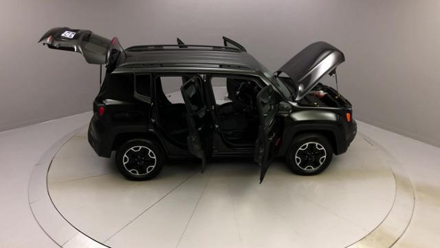 2017 Jeep Renegade Trailhawk 4x4, available for sale in Naugatuck, Connecticut | J&M Automotive Sls&Svc LLC. Naugatuck, Connecticut 2017 Jeep Renegade Trailhawk 4x4, available for sale in Naugatuck, Connecticut | J&M Automotive Sls&Svc LLC. Naugatuck, Connecticut