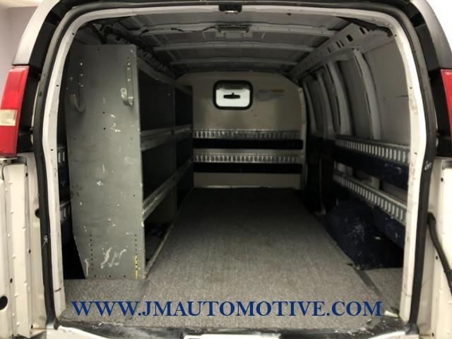 2014 Chevrolet Express RWD 1500 135, available for sale in Naugatuck, Connecticut | J&M Automotive Sls&Svc LLC. Naugatuck, Connecticut 2014 Chevrolet Express RWD 1500 135, available for sale in Naugatuck, Connecticut | J&M Automotive Sls&Svc LLC. Naugatuck, Connecticut