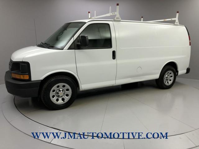 2014 Chevrolet Express RWD 1500 135, available for sale in Naugatuck, Connecticut | J&M Automotive Sls&Svc LLC. Naugatuck, Connecticut 2014 Chevrolet Express RWD 1500 135, available for sale in Naugatuck, Connecticut | J&M Automotive Sls&Svc LLC. Naugatuck, Connecticut