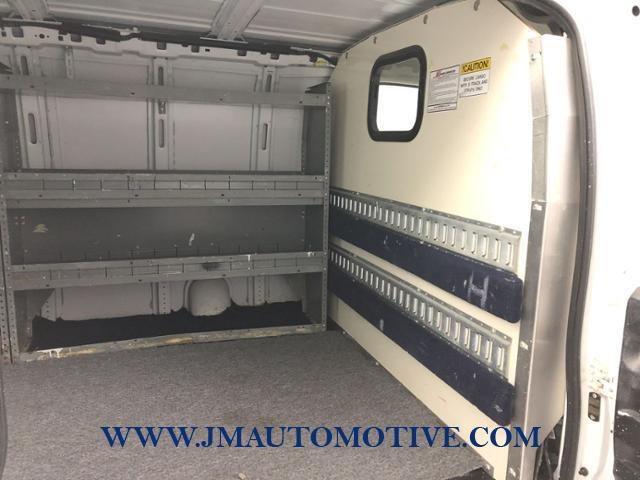 2014 Chevrolet Express RWD 1500 135, available for sale in Naugatuck, Connecticut | J&M Automotive Sls&Svc LLC. Naugatuck, Connecticut 2014 Chevrolet Express RWD 1500 135, available for sale in Naugatuck, Connecticut | J&M Automotive Sls&Svc LLC. Naugatuck, Connecticut