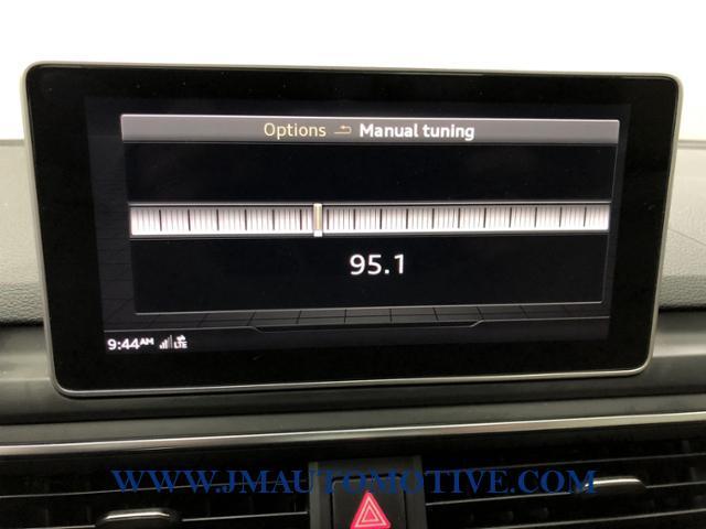 2018 Audi A4 2.0 TFSI Premium Plus S Tronic quat, available for sale in Naugatuck, Connecticut | J&M Automotive Sls&Svc LLC. Naugatuck, Connecticut 2018 Audi A4 2.0 TFSI Premium Plus S Tronic quat, available for sale in Naugatuck, Connecticut | J&M Automotive Sls&Svc LLC. Naugatuck, Connecticut